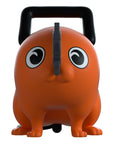 Chainsaw Man Vinyl Figure Pochits Happy 6 cm