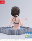 Saekano: How to Raise a Boring Girlfriend Luminasta PVC Statue Thermae Utopia Megumi Kato 14 cm