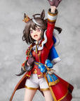 Uma Musume Pretty Dirby PVC Statue 1/7 Kitasan Black Fluttering Fulfillment Ver. 28 cm