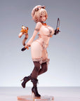 Original Character Gal.V x Momoroser Statue 1/6 Migu-chan illustration by freng 28 cm