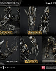 Transformers Museum Masterline Statue Megatron Ultimate Bonus Version 84 cm
