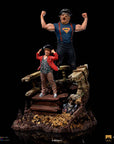 The Goonies Deluxe Art Scale Statue 1/10 Sloth and Chunk 30 cm