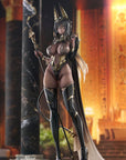 Dish Original Character PVC Statue 1/7 Priestess Shibuna 28 cm