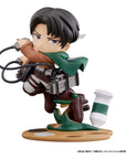 Attack on Titan PalVerse PVC Statue Levi 11 cm