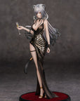Arknights PVC Statue 1/7 Schwarz: Formal Dress Ver. 24 cm