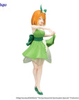 The Quintessential Quintuplets Trio-Try-iT PVC Statue Nakano Yotsuba Pastel Dress Ver. 22 cm