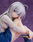 Wandering Witch: The Journey of Elaina PVC Statue Elaina 12 cm