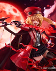 Touhou Project PVC Statue 1/6 Flandre Scarlet Military Uniform Ver. 27 cm