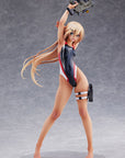 Arms Note PVC Statue 1/7 Kouhai-chan of the Swim Club Red Line Swimsuit Ver. 29 cm