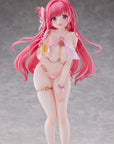 Original Character PVC Statue 1/6 Riko chan illustration by Ao Kimishima 26 cm