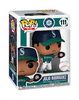 MLB POP! Vinyl Figure Braves- Matt Olson 9 cm