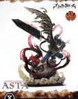 Black Clover Concept Masterline Series Statue 1/6 Asta Exclusive Bonus Ver. 50 cm