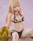 My Dress-Up Darling Spiritale PVC Statue 1/6 Marin Kitagawa Swimwear Ver. 16 cm