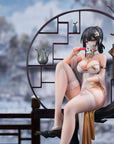 Original Character PVC Statue 1/7 Xiami China Dress Step On Snow Ver. 26 cm