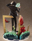 Bungo Stray Dogs PVC Statue 1/8 Dazai Osamu Dress Up Ver. Deluxe Edition 26 cm