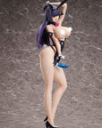 The Absolute Rule of Queen Tomoka Hinasawa Statue 1/4 Tomoka Hinasawa: Bare Leg Bunny Ver. 46 cm