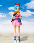 Dragon Ball S.H. Figuarts Action Figure Bulma Adventure Begins 16 cm
