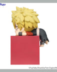 Hell's Paradise Hikkake PVC Statue Aza Chobe 10 cm