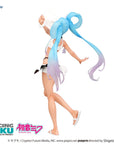 Hatsune Miku GT Project Trio-Try-iT PVC Statue Racing Miku 2024 Summer Holiday Ver. 21 cm