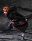 Naruto Shippuden S.H. Figuarts Action Figure Pain Tendo - Six Path Rinnegan 15 cm