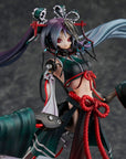 Vocaloid PVC Statue Calne Ca Japanese Style 15th Memorial Costume 20 cm