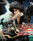Dororo Elite Fandom Diorama 1/6 Dororo & Hyakkimaru 48 cm