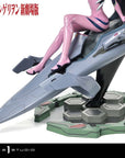 Rebuild of Evangelion Ultimate Premium Masterline Series Statue 1/4 Mari Makinami Illustrious Bonus Ver. 64 cm