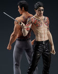 Yakuza Digsta PVC Statue Goro Majima Battle Style 17 cm