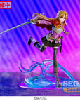 Sword Art Online Progressive: Scherzo of Deep Night Figurizm Luminasta PVC Statue Asuna 21 cm