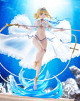 Azur Lane PVC Statue 1/7 Jeanne D'Arc Saintess of the Sea AmiAmi Limited Edition 26 cm
