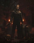 Halloween Deluxe Art Scale Statue 1/10 Michael Myers 21 cm