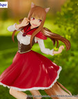 Spice and Wolf Trio-Try-iT PVC Statue Holo Red Hood Ver. 21 cm