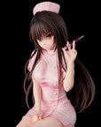 To Love-Ru Darkness Statue PVC Yui Kotegawa Nurse Cos 22 cm