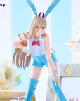 Chainsaw Man BiCute Bunnies PVC Statue Power Light Blue Color Ver. 30 cm