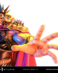 Fist of the North Star Statue 1/4 Raoh Regular Version 78 cm