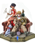 Nadia: The Secret of Blue Water Concept Masterline Series Statue 1/6 Nadia & Jean 35 cm