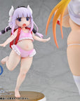 Mishiranu Joshikousei ni Kankinsareta Mangaka no Hanashi PVC Statue 1/6 Kanna Kamui Swimsuit In the house Ver. 20 cm
