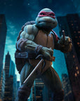 Teenage Mutant Ninja Turtles Art Scale Statue 1/10 Raphael 21 cm