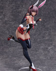 Taimanin Series PVC Statue 1/4 Raijin Yukikaze 45 cm
