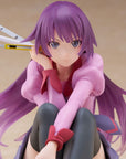 Monogatari PVC Statue Desktop Cute Figure Hitagi Senjougahara 13 cm