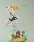 Is It Wrong to Try to Pick Up Girls in a Dungeon? PVC Statue 1/7 V Ryu Lion Level 6 Ver. Amiami Limited Edition 25 cm