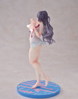 Original Character PVC Statue 1/6 Ane Taiken Jogakuryou Sakuraya Mahiru Vol. 097 Cover Art 27 cm