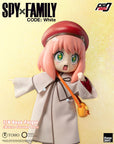 Spy x Family Code: White FigZero Action Figure 1/6 Anya Forger Winter Costume Ver. 17 cm