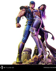 Fist of the North Star Ultimate Premium Masterline Series Statue Polar Star of Love Kenshiro & Yuria Bonus Version 71 cm