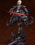 Fate/Stay Night Statue 1/7 Wonderful Hobby Selection Saber Alter huke Ver. 33 cm (re-run)