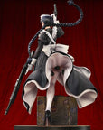 Black Lagoon PVC Statue 1/7 Roberta The Maid of Nightmares Ver. 29 cm