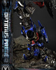 Transformers Museum Masterline Statue Powermaster Optimus Prime Concept by Josh Nizzi 95 cm