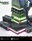 Cyberpunk: Edgerunners Real Elite Masterline Series Statue 1/4 Lucy 50 cm