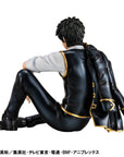 Gintama G.E.M. Series PVC Statue Hijikata San Palm Size 12 cm