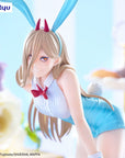 Chainsaw Man BiCute Bunnies PVC Statue Power Light Blue Color Ver. 30 cm